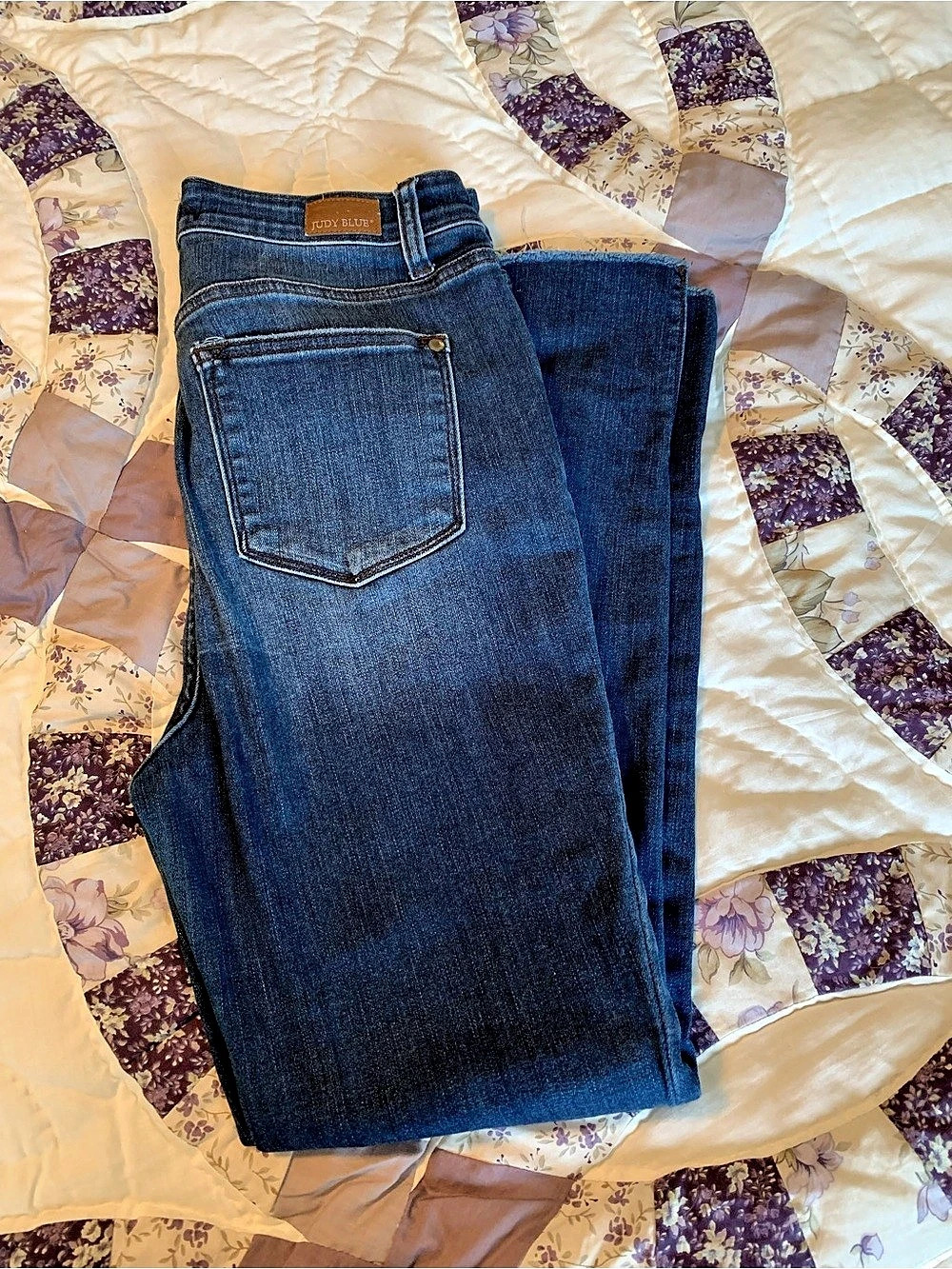 Judy Blue Skinny Jeans